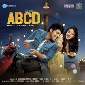 ABCD - American Born Confused Desi