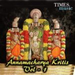 Annamacharya Kritis - Vol. 1