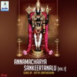 Annamacharya Sankeertanalu Vol 2
