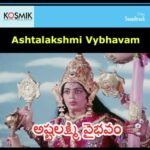 Ashtalakshmi Vybhavamu