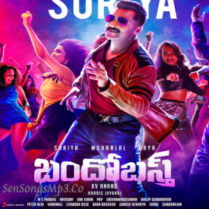 Bandobast (2019)