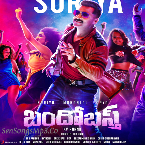 Bandobast (2019)