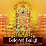 Beloved Balaji - 20 Divine Songs - Telugu