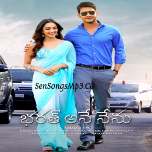 Bharat Ane Nenu (2018)