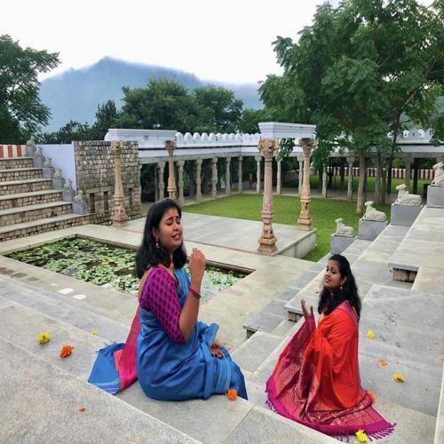 Brahmam Okate by Lakshmy Ratheesh and Radhika Venugopal