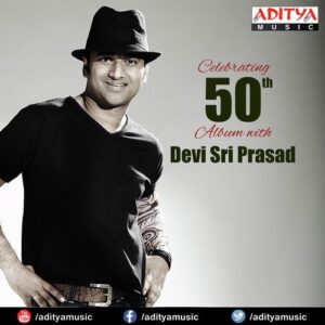 Celebrating 50th Album With DSP