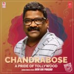 Chandrabose - A Pride Of Tollywood
