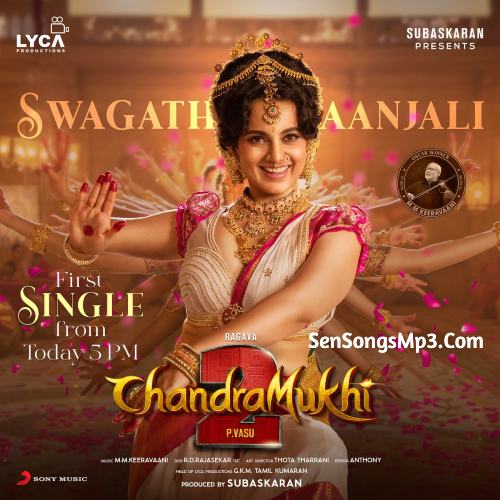 Swagathaanjali m