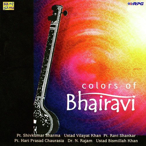 Thumri Bhairavi – Pt Hariprasad Chaurasia