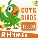 Cute Birds Rhymes