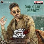 Dialogue Impact (From "Naa Peru Surya Naa illu India")