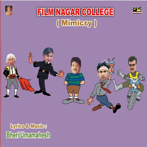 Film Actors Based Mimicry