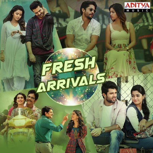 Singles Anthem (From “Bheeshma”)