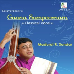 Poomel Valarum - Ragam: Anandhabhairavi_Talam: Adi