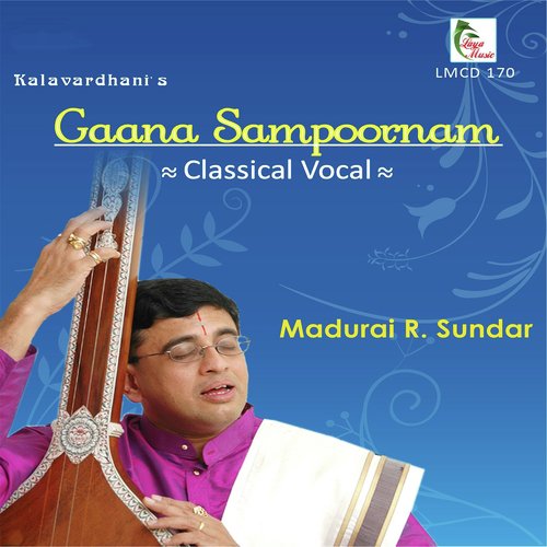 Devi Neeye Thunai – Ragam: Keeravani_Talam: Adi