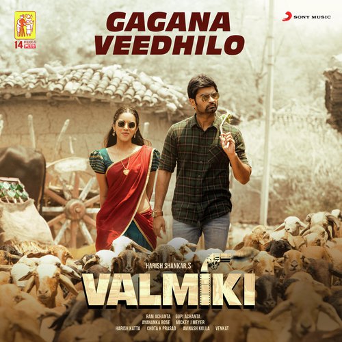 Gagana Veedhilo (From “Valmiki”)
