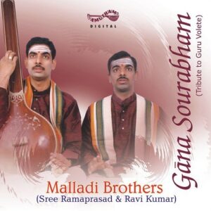Gana Sourabham Malladi Brothers