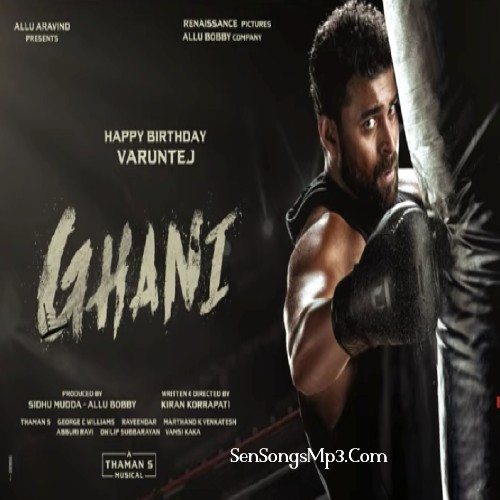 Ghani Anthem m