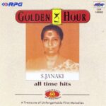 Golden Hour - S. Janaki All Time Hits - Telegu Films