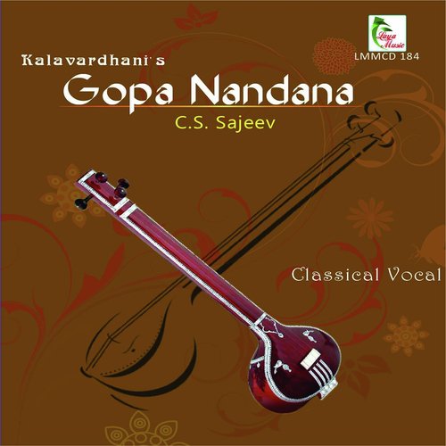 Bhavathi – Ragam: Muhari_Talam: Misra Chapu