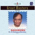 Great Masters Series Nagumomu