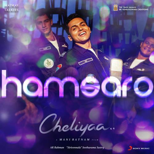 Hamsaro (From “Cheliyaa”)