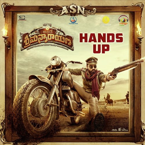 Hands Up (From “Athade Srimannarayana”)