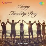 Happy Friendship Day - Telugu