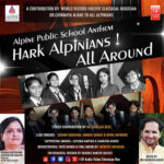 Hark Alpinians ! All Around