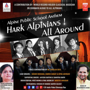 Hark Alpinians ! All Around