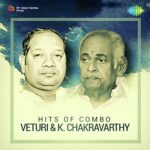Hits Of Combo - Veturi And K. Chakravarthy