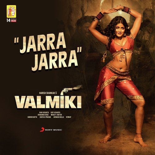 Jarra Jarra (From “Valmiki”)