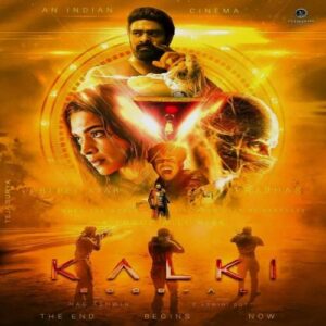 Kalki 2898 AD (2024)
