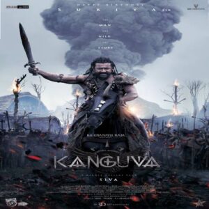 Kanguva (2024)