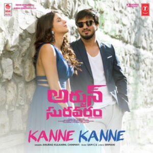 Kanne Kanne (From "Arjun Suravaram")
