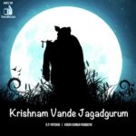 Krishnam Vande Jagad Gurum
