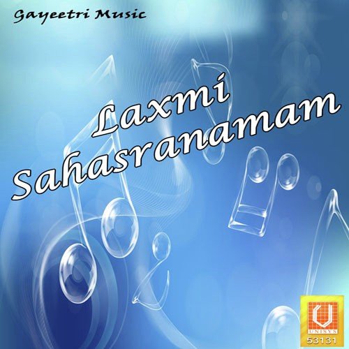 Laxmi Sahasranamam