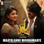 Maatalanni Mounamaaye (From "I Love You")