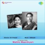 Mattilo Maanikyam
