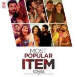 Most Popular Item Songs