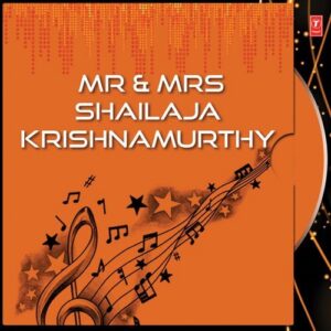 Mr&Mrs Shailaja Krishnamurthy