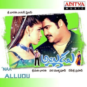 Naa Alludu