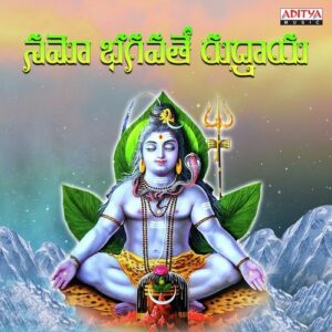 Namo Bhagavathe Rudraya