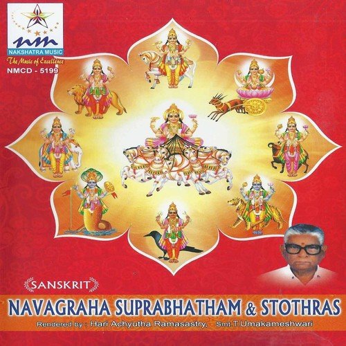 Rahu Stothram