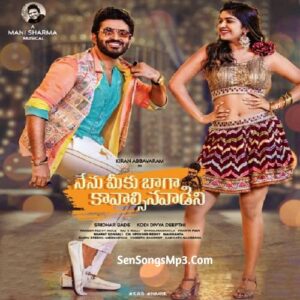 Nenu Meeku Baaga Kavalsinavaadini (2022)