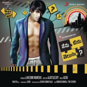 Nenu Meeku Thelusa