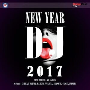 New Year 2017 DJ