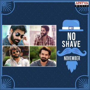 No Shave November