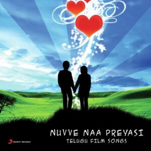 Nuvve Naa Preyasi