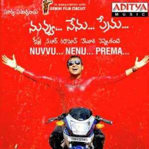 Nuvvu Nenu Prema